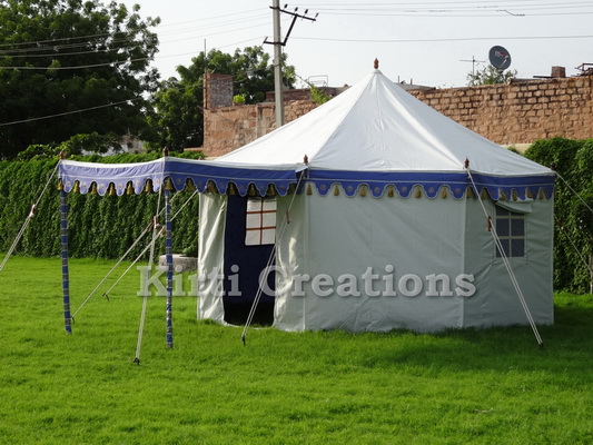 Wedding Bhurj Tent