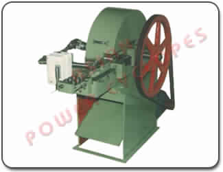 U Nails Making Machine