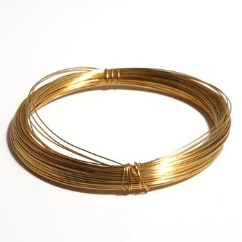 Riveting Brass Wires