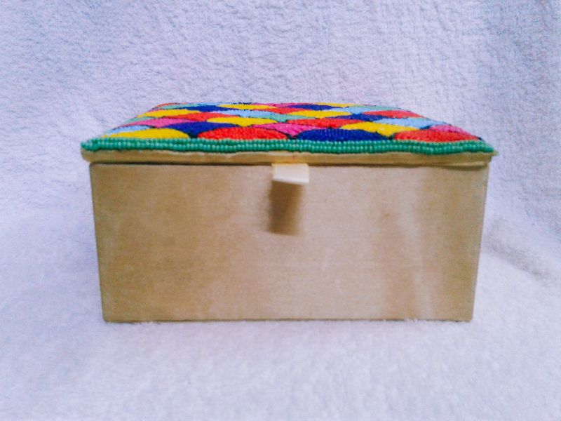 Polished Brass Jumatic Work Jewelry Boxes, For Storing Jewellery, Size : 100x100x40cm, 150x150x60cm