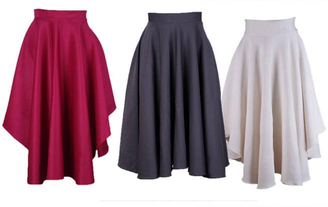 Ladies Skirts, Size : M, XL, Technics : Machinemade at Best Price in Jaipur