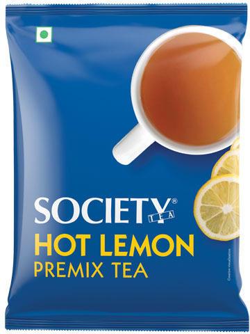 Hot Lemon Tea Premix Powder