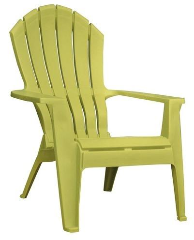  Plastic Outdoor Chair, Size : Standard