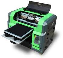 Automatic garment printer, for Home, Industrial, Voltage : 110V, 220V, 280V