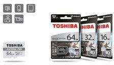 Toshiba Storage Micro SD Card, Size : MicroSD