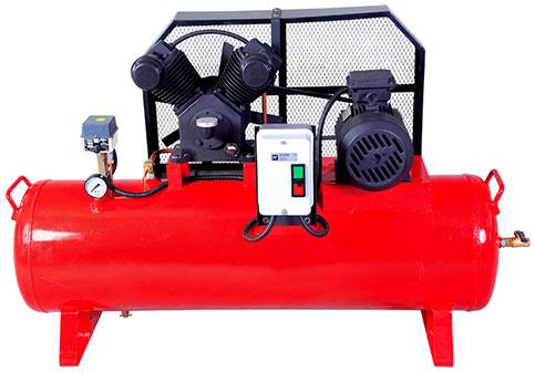 Heavy Duty Reciprocating Air Compressor, Feature : Auto Controller, High Performance, Low Maintenance