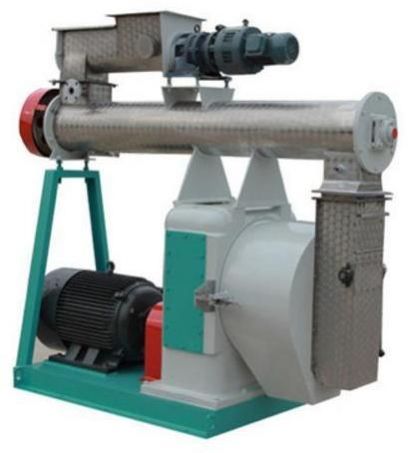 Ring Die Feed Pellet Machine