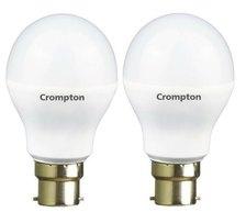 Crompton Cool Daylight LED Bulb, Color Temperature : 3500-4100 K