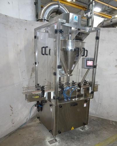 Powder Filler Machine