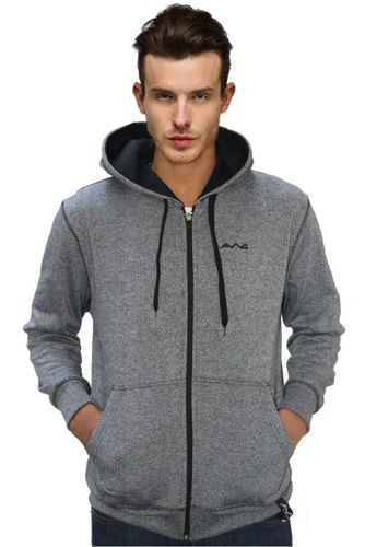 Cotton Men Hooded Sweat Shirts at best price INR 650 / Piece in Pune ...