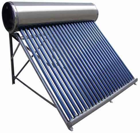 Span Solar Water Heater