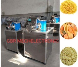 GBR Pasta Making Machine, Capacity : 30 per hour