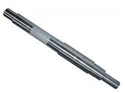 Stainless Steel Stepped Shaft, for Industrial, Length : 2mtr, 4mtr