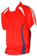 Polyester Sportswear T-Shirts, Gender : Men, Women