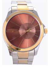 Silver Lamex Quartz Wrist Watch