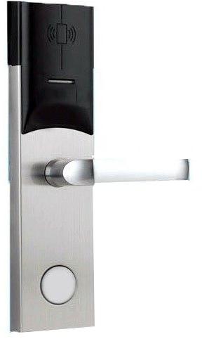 Stainless Steel Hotel Card Lock, for Home
