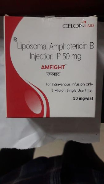 Amfight (Liposomal Amphotericin B)