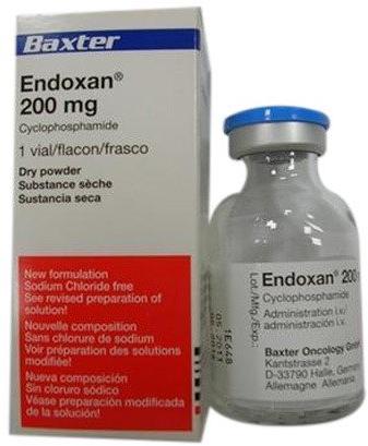 Endoxan 200mg, for Cancer