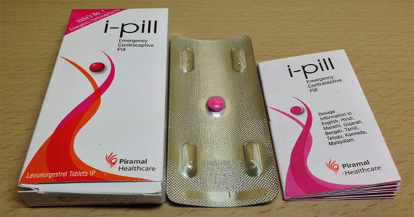 I- pill