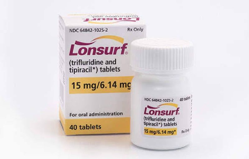 Lonsurf (Trifluridine And Tipiracil)