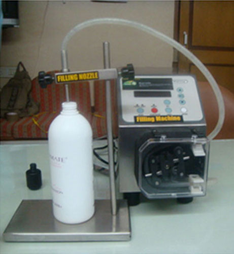 Digital Liquid Filling Machine