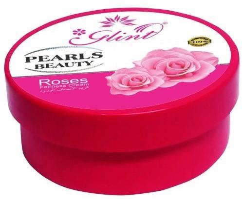 Glint Pearls Beauty Rose Fairness Cream, Packaging Size : 200 ml