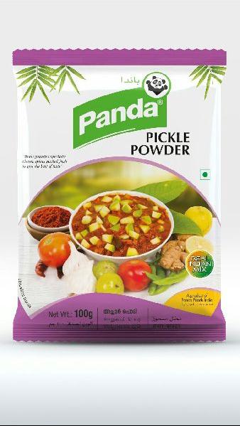 Panda Pickle Powder