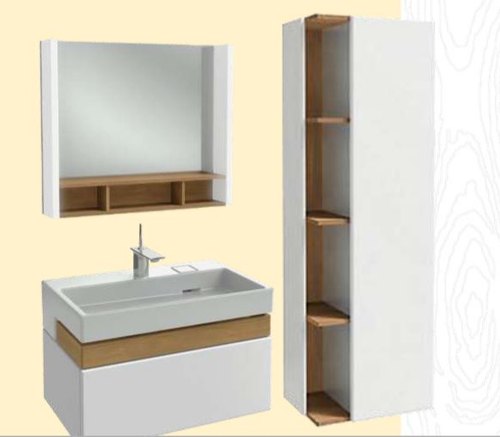 Hygree Bathroom Vanity Cabinet