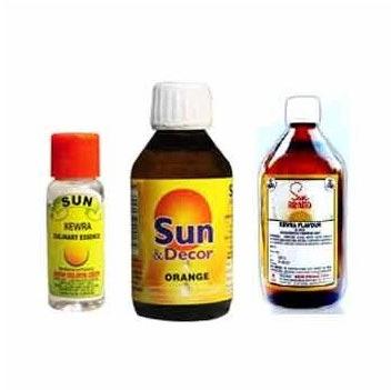 Sun Food Essence and Flavors