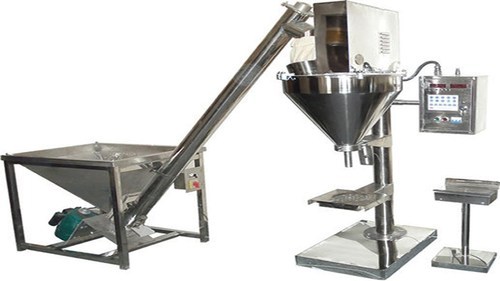 Semi-Automatic Form Fill Machine, for Food Packaging, Voltage : 220V