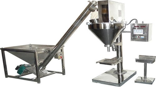 Semi-Automatic Form Fill Machine