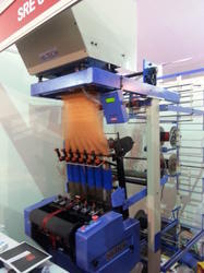 Semi-Automatic Jacquard Needle Loom Machine, Voltage : 240 V