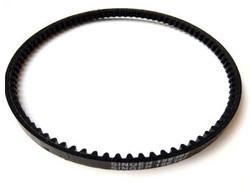 Rubber motor belt, Width : 10mm