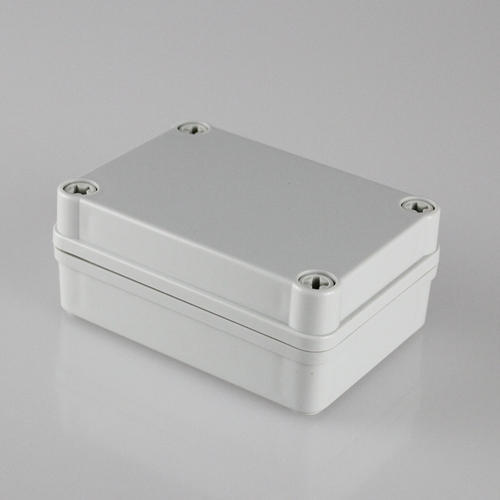 Water Proof ABS Casing Enclosure, Shape : Rectangle/Square/Round
