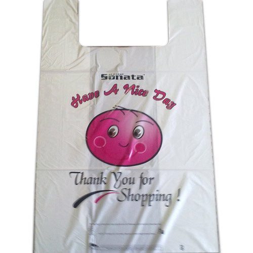 Wholesale Supermarket Reusable Nonwoven T Shirt Bag  Suppliersmanufacturersfactories  Chnpackcom