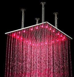 Led shower light