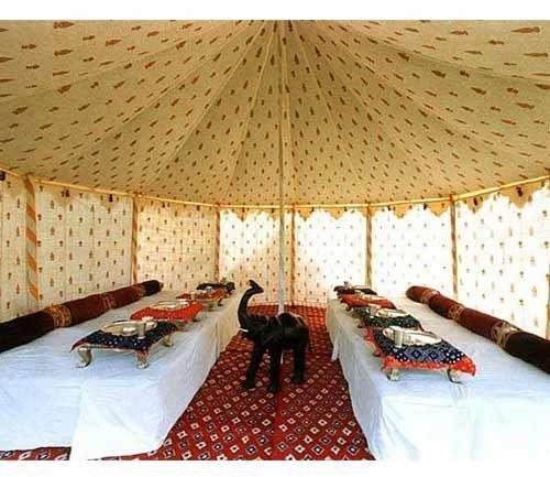 Printed Polyester Canvas Marriage Tent, Color : Customized