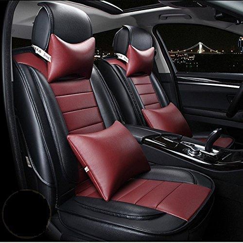 Rexin Auto E Seat Cover, Color : White, Black, Grey, Brown