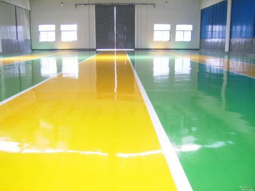 GLOBAL POLYTECH Epoxy Floor Coating