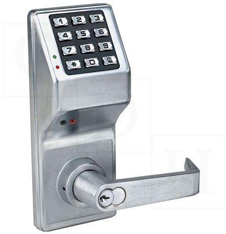 Stainless Steel keypad door lock
