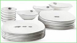  Nova Coated Plain ceramic kitchenware, Certification :  ISO 9001:2008