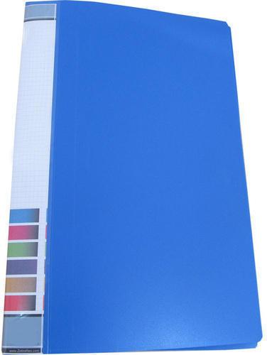 Plastic Report File, for Keeping Documents, Size : A/3, A/4, A/5