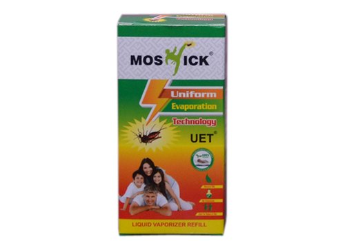 Moskick liquid mosquito repellent