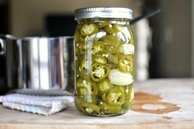 Preserved Jalapeno Peppers, for Food, Pickle, Taste : Spicy
