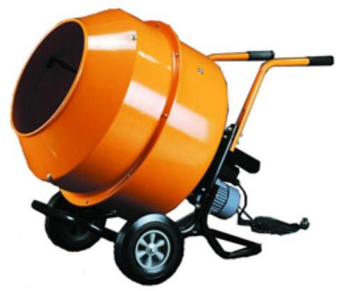 Mini Concrete Mixer