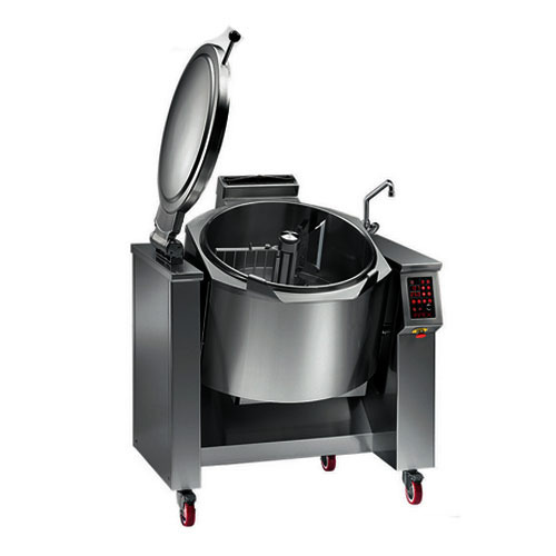 SS Commercial Cooking Kettle
