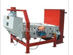 Vibratory Cleaning Sieve