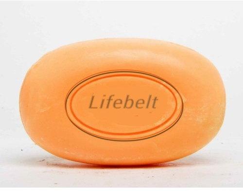 Lifebelt Orange Bath Soap