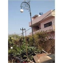 Lamp Post, for Industrial, Residential