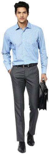 Full Sleeves Cotton Mens Corporate Uniform, Pattern : Plain at Rs 800 ...
